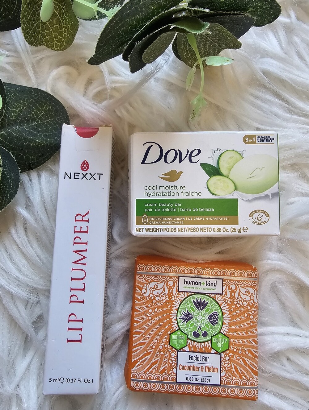 Lip & Soap 3pc Bundle